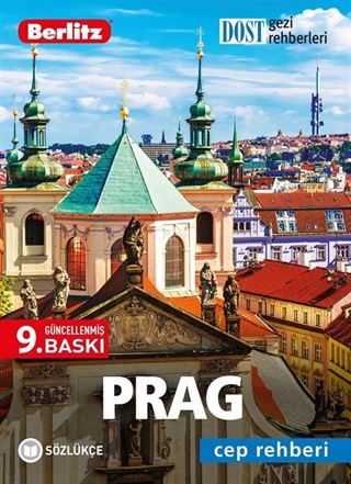 Prag / Cep Rehberi