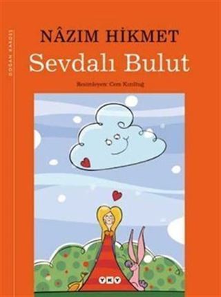 Sevdalı Bulut (Karton Kapak)