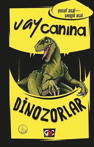 Vay Canına Dinozorlar