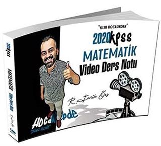 2020 KPSS Matematik Video Ders Notu