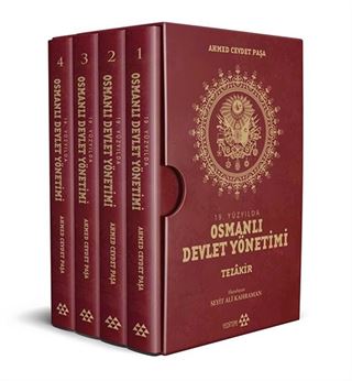 19. Yüzyılda Osmanlı Devlet Yönetimi-Tezakir