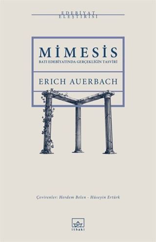 Mimesis: Batı Edebiyatında Gerçekliğin Tasviri