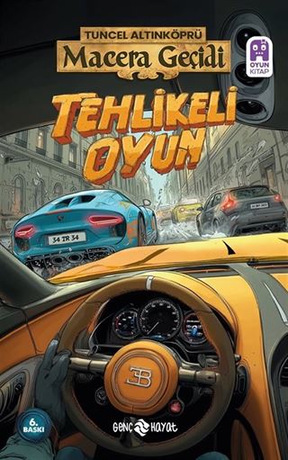 Tehlikeli Oyun / Macera Geçidi 14