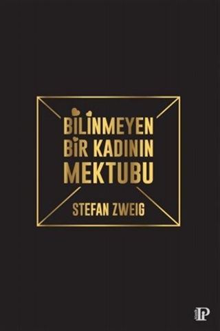 Bilinmeyen Bir Kadının Mektubu