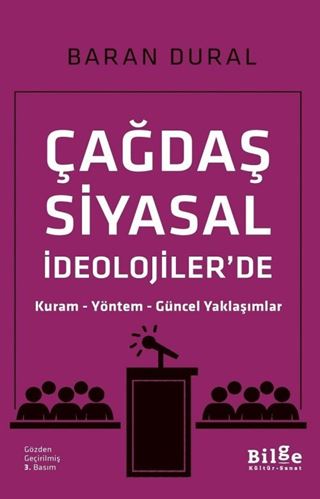 Çağdaş Siyasal İdeolojiler'de