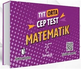 TYT Cep Test Matematik Orta