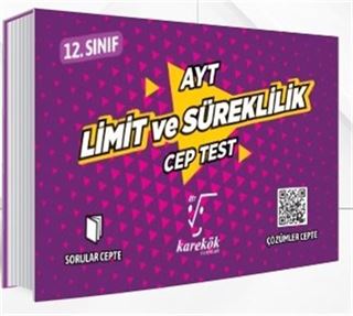 AYT Cep Test Limit ve Süreklilik