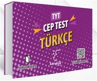 TYT Cep Test Türkçe