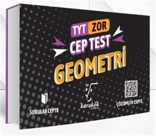 TYT Zor Cep Test Geometri