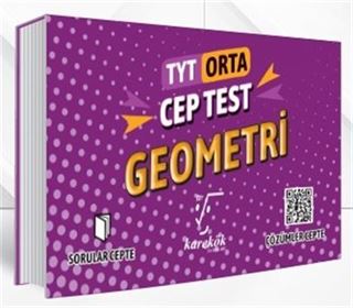 TYT Cep Test Geometri Orta