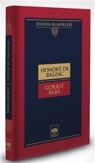 Goriot Baba (Ciltli)