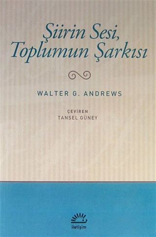 Şiirin Sesi, Toplumun Şarkısı