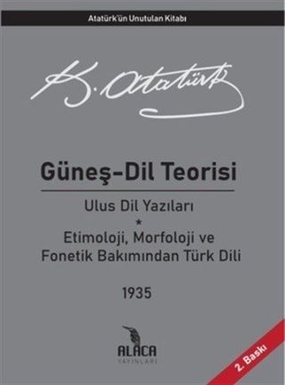 Güneş - Dil Teorisi