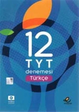 TYT Türkçe 12 Deneme