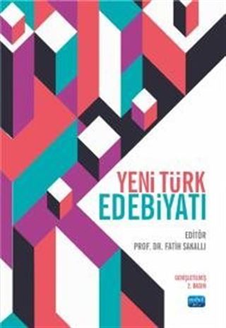 Yeni Türk Edebiyatı