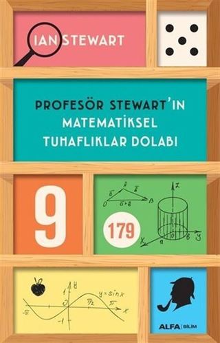 Profesör Stewart'ın Matematiksel Tuhaflıklar Dolabı