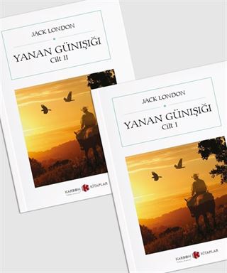 Yanan Günışığı (2 Cilt) (Cep Boy) (Tam Metin)