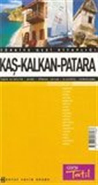 Kaş-Kalkan Patara