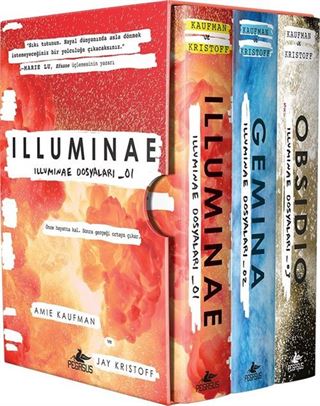 Illumınae Dosyaları Serisi Kutulu Özel Set (3 Kitap) (Ciltli)