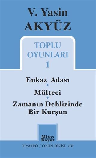 Toplu Oyunları 1 / V. Yasin Akyüz