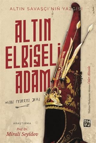 Altın Elbiseli Adam