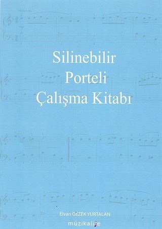 Silinebilir Porteli Çalışma Kitabı