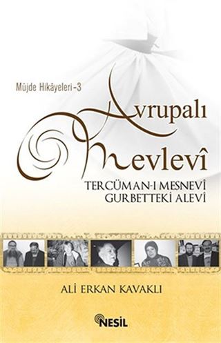 Avrupalı Mevlevi