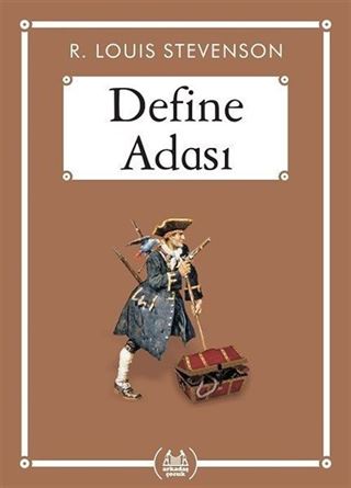 Define Adası (Gökkuşağı Cep Kitap)