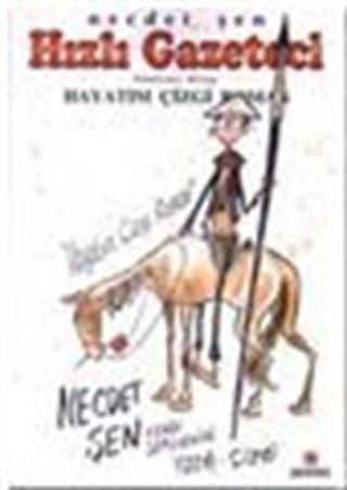 Hızlı Gazeteci 16 / Hayatım Çizgi Romanı