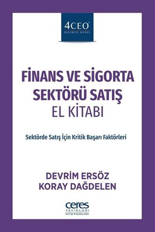 Finans Ve Sigorta Sektörü Satış El Kitabı