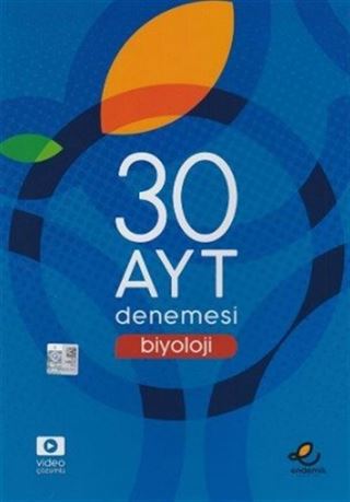 AYT 30 Deneme Biyoloji
