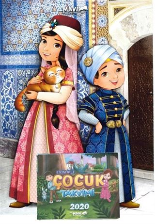 2020 Çocuk Takvimi