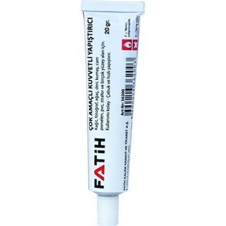 Fatih 20 Gr Sıvı Yapıştırıcı(36200)