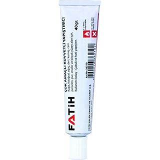 Fatih 40 Gr Sıvı Yapıştırıcı(36210)