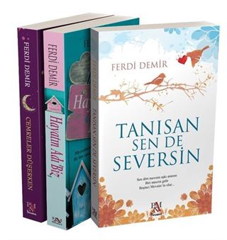 Ferdi Demir Seti (3 Kitap)