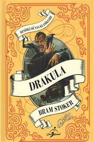 Drakula / Resimli Dünya Klasikleri