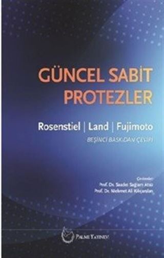 Güncel Sabit Protezler