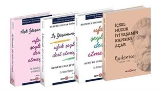 En Çok Satan Kişisel Gelişim Kitapları Seti (4 Kitap)