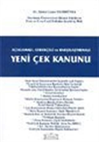 Yeni Çek Kanunu