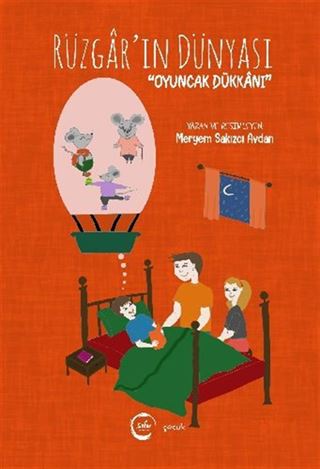 Rüzgar'ın Dünyası