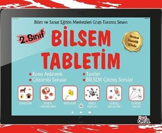 2. Sınıf Bilsem Tabletim