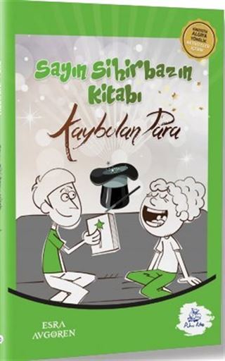 Sayın Sihirbazın Kitabı / Kaybolan Para