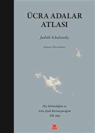 Ücra Adalar Atlası (Ciltli)