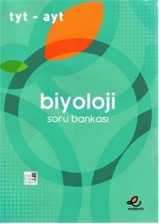 TYT AYT Biyoloji Soru Bankası