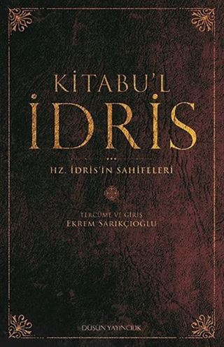 Kitabu'l İdris