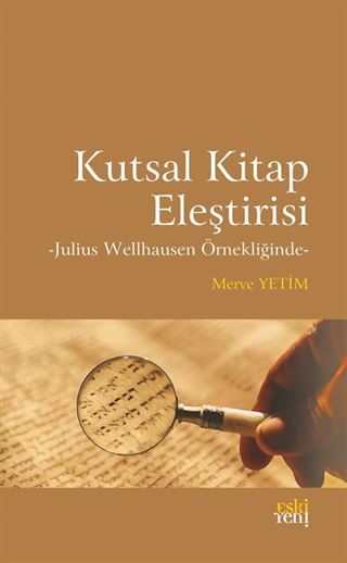 Kutsal Kitap Eleştirisi