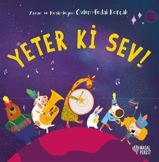 Yeter ki Sev