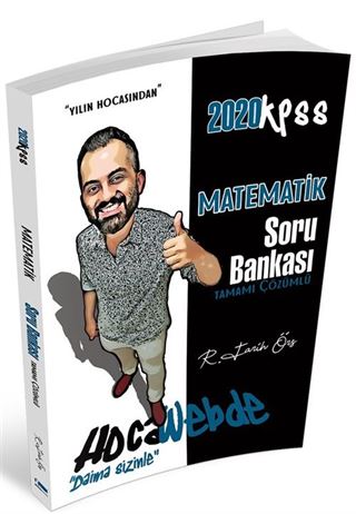 2020 KPSS Matematik Soru Bankası