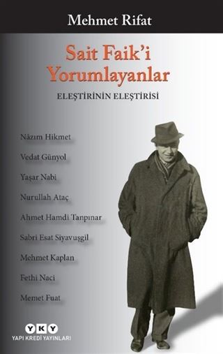 Sait Faik'i Yorumlayanlar