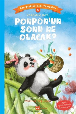 Ponpo'nun Sonu Ne Olacak? / Can Dostlarımızı Tanıyalım 4
